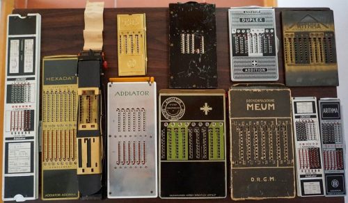 Addiator